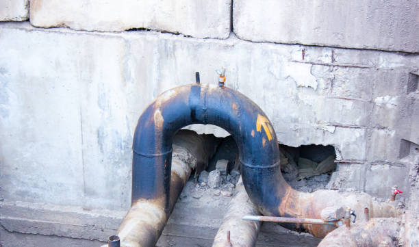 Best 24/7 water damage repair  in Woodacre, CA
